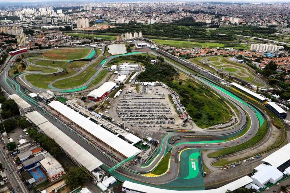 Johnnie’s Judgement 2024 Brazilian Grand Prix Digital TV